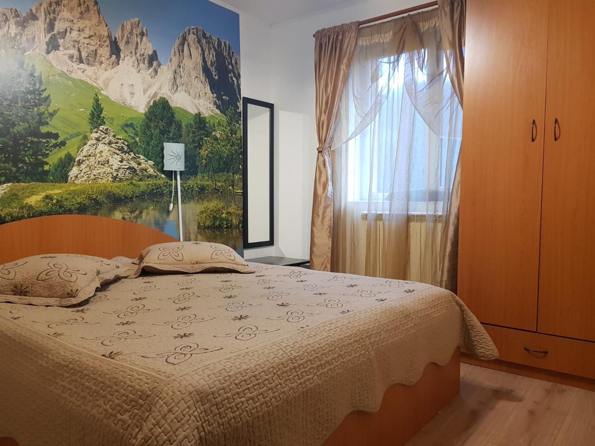 Apartament Silva Szászbuda Kültér fotó