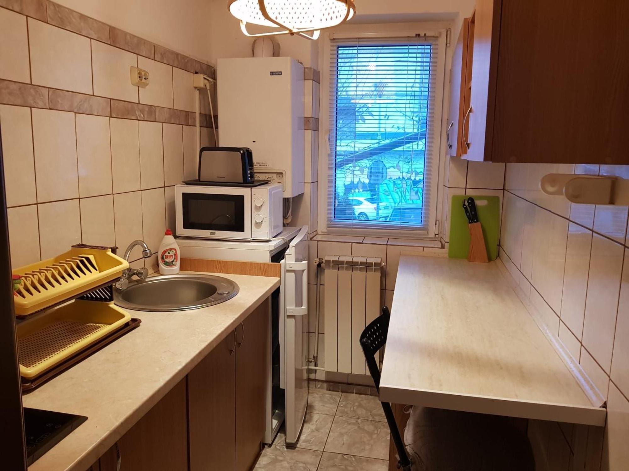 Apartament Silva Szászbuda Kültér fotó