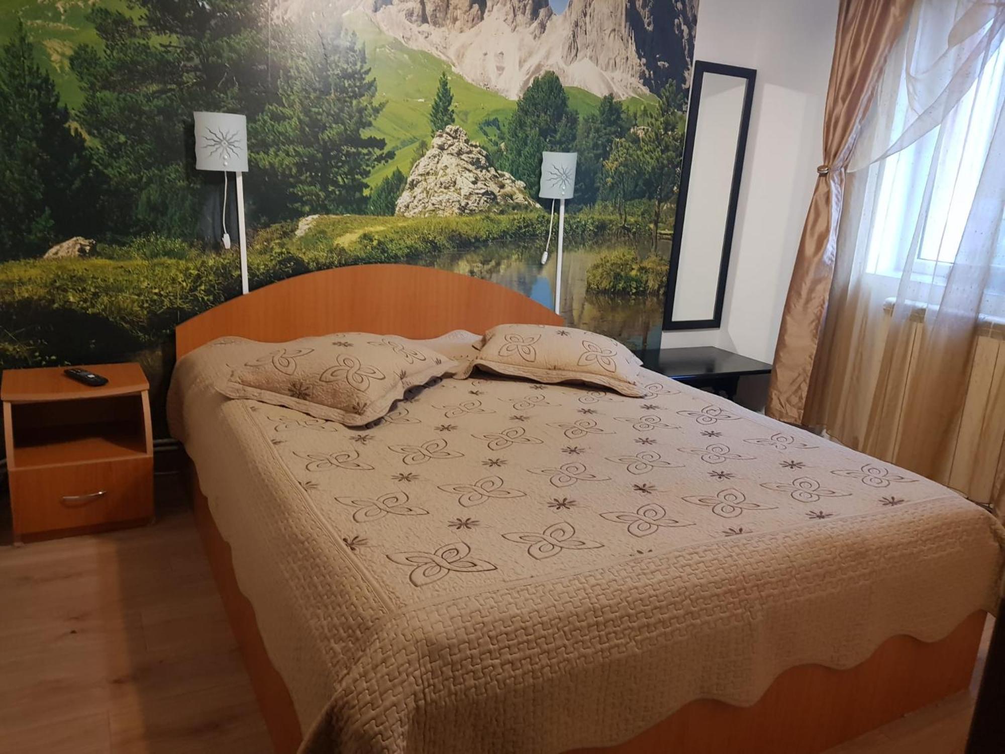 Apartament Silva Szászbuda Kültér fotó