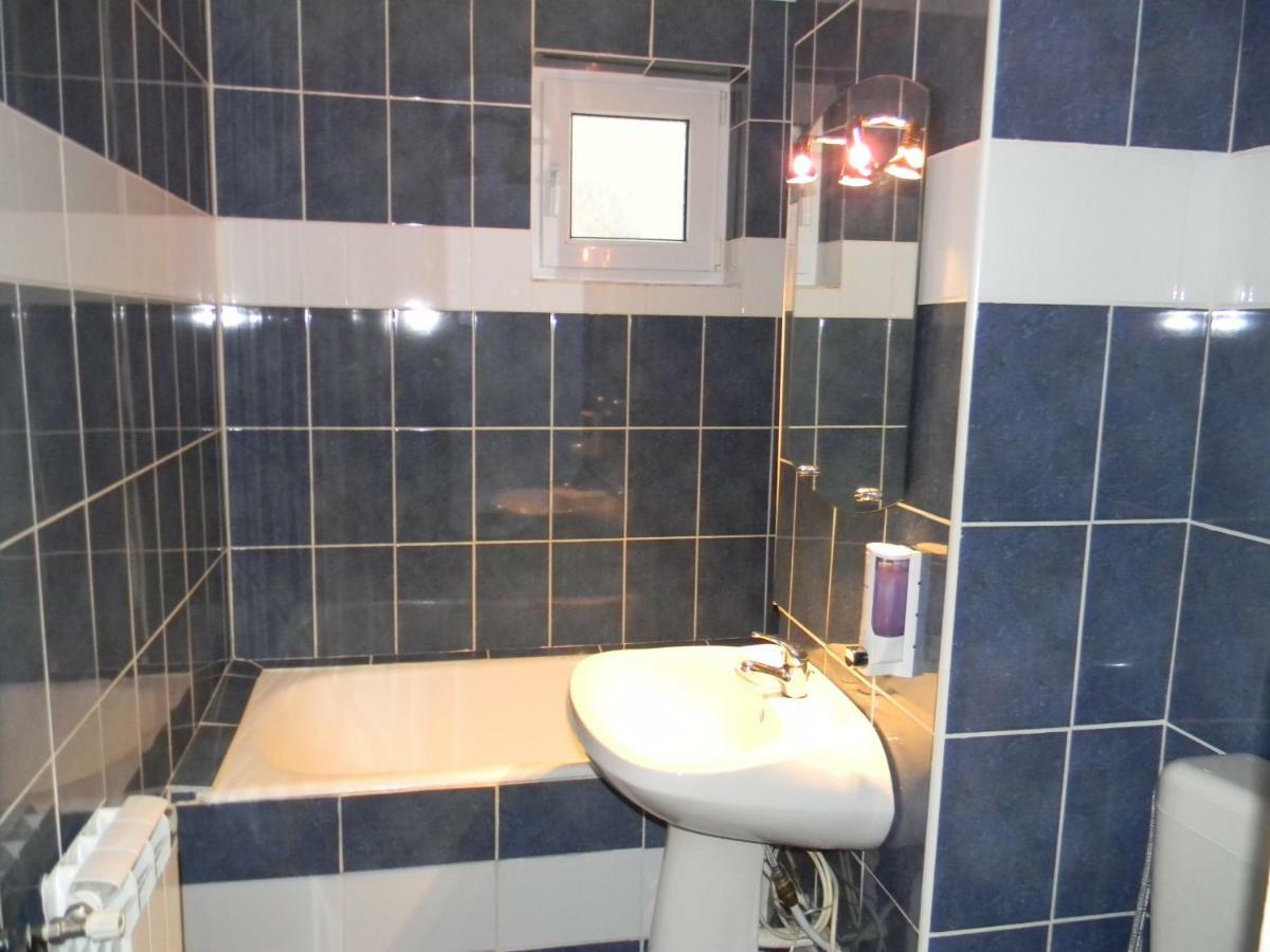 Apartament Silva Szászbuda Kültér fotó